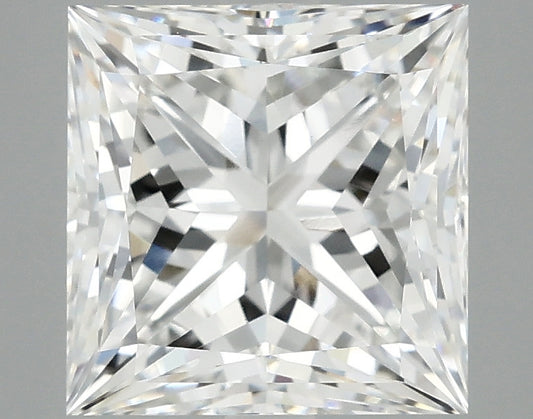 4.03 ct PR Lab-Grown Diamond · F / VVS2 · IGI