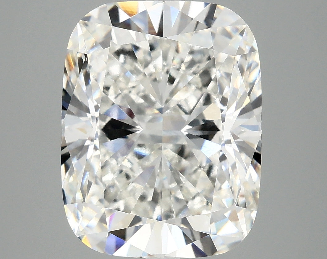 6.1 ct CU Lab-Grown Diamond · F / VS2 · IGI