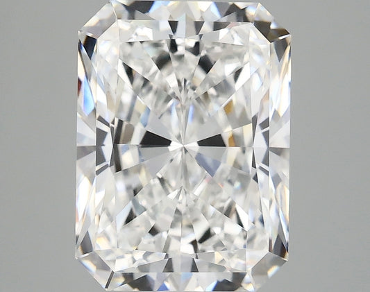 4.1 ct RAD Lab-Grown Diamond · D / VS1 · IGI