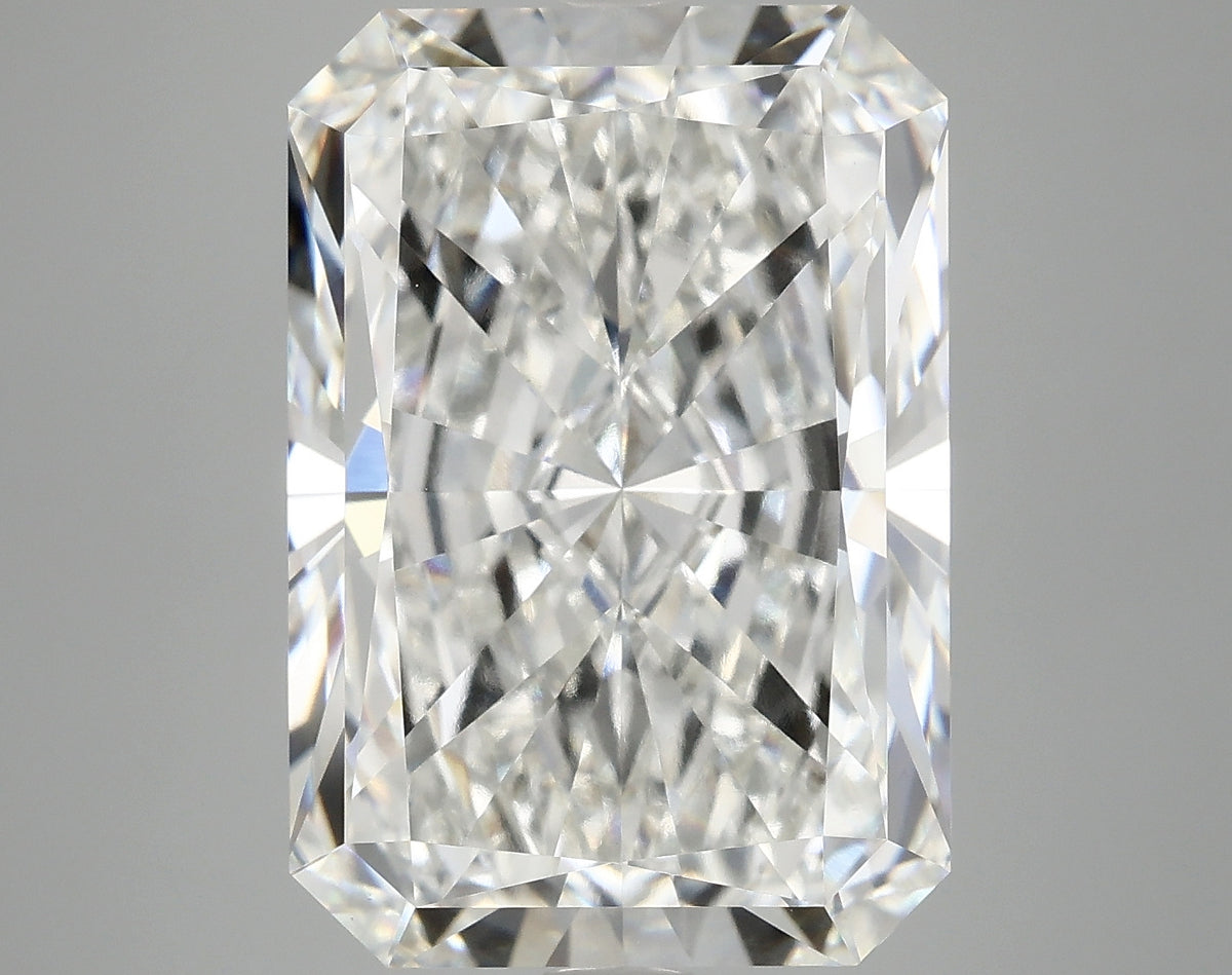 10.83 ct RAD Lab-Grown Diamond · G / VVS2 · IGI