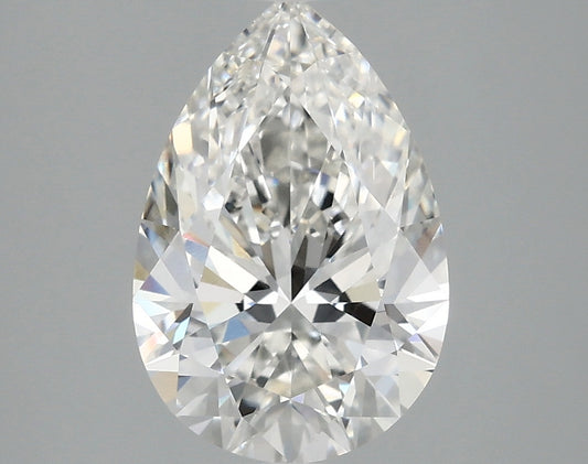 2.4 ct PE Lab-Grown Diamond · F / VVS2 · IGI