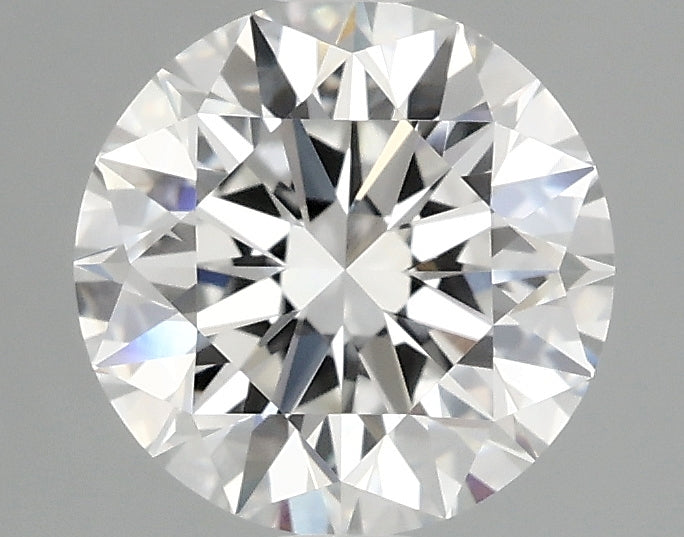 2.06 ct Round Lab-Grown Diamond · D / VVS2 · IGI