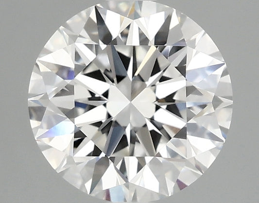 2.06 ct Round Lab-Grown Diamond · D / VVS2 · IGI