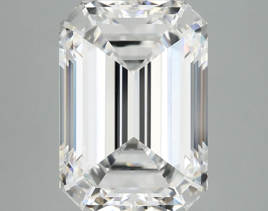 4.07 ct EM Lab-Grown Diamond · D / VVS2 · IGI