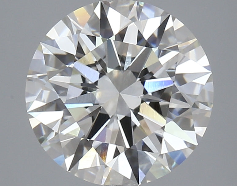 3.79 ct Round Lab-Grown Diamond · H / VS1 · IGI