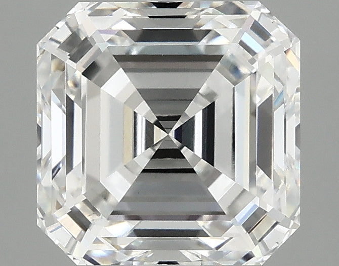 3.08 ct ASH Lab-Grown Diamond · E / VS1 · IGI