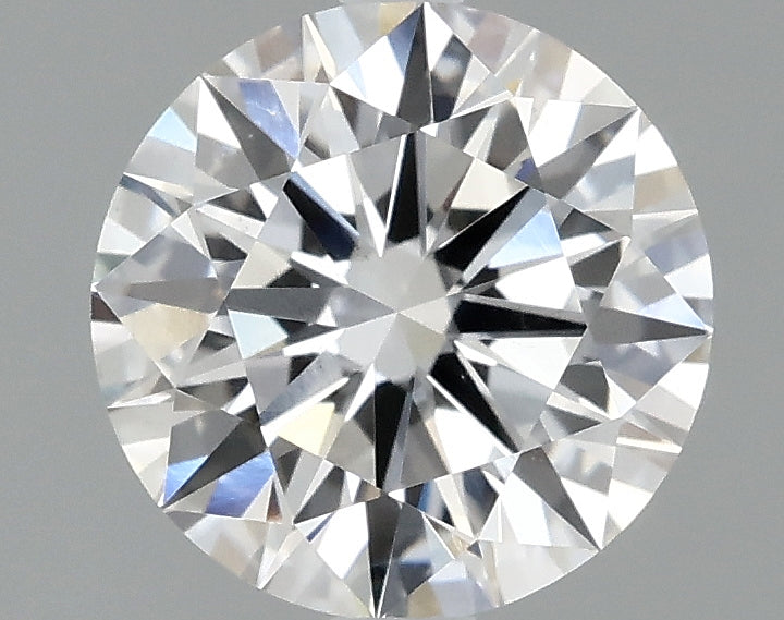 1.53 ct Round Lab-Grown Diamond · D / VS2 · IGI