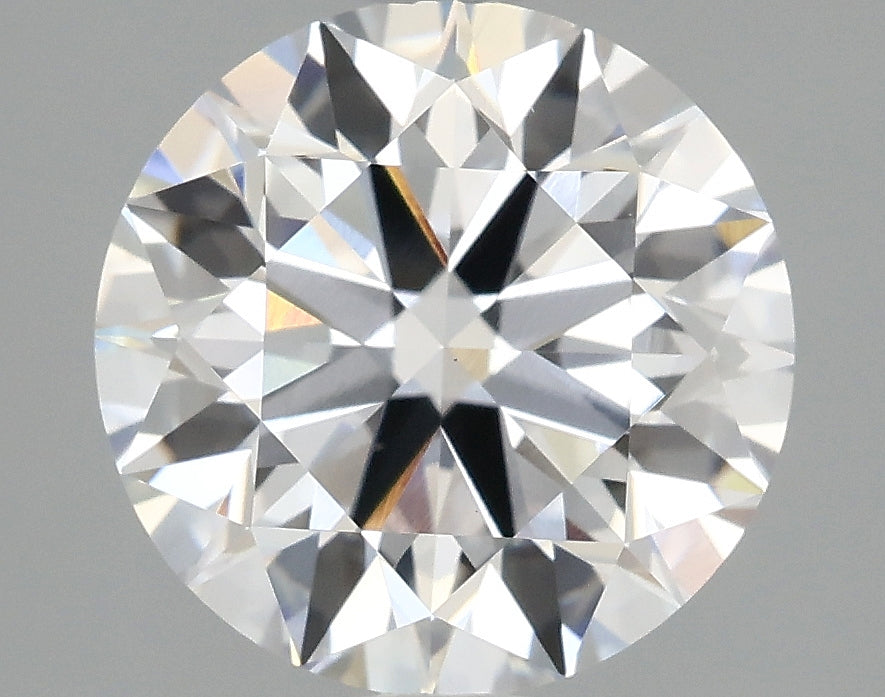 1.98 ct Round Lab-Grown Diamond · D / VS1 · IGI
