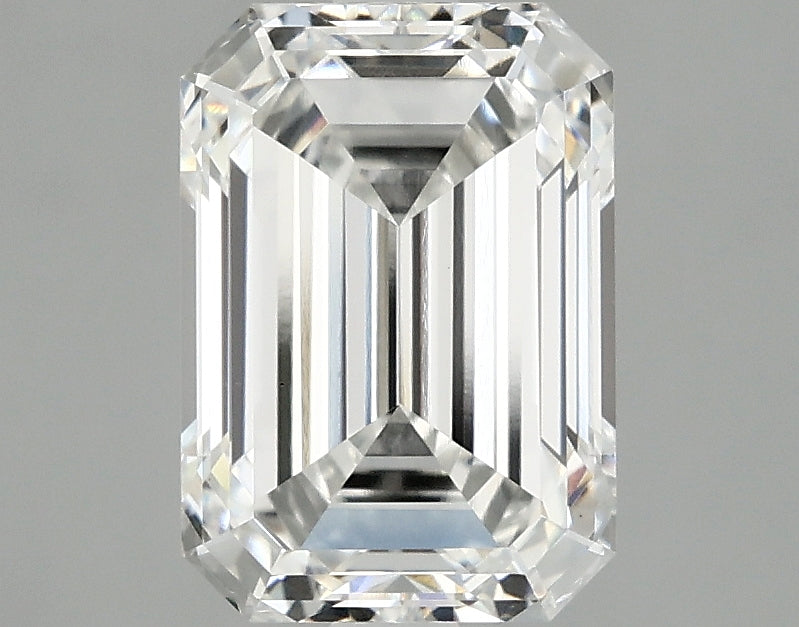 2.57 ct EM Lab-Grown Diamond · E / VS2 · IGI