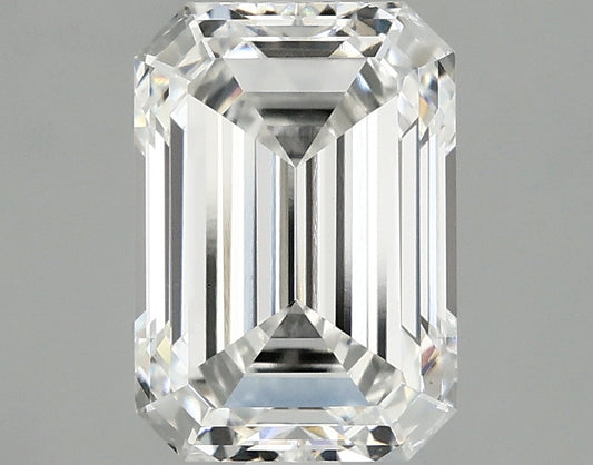 2.57 ct EM Lab-Grown Diamond · E / VS2 · IGI