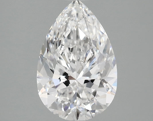2.01 ct PE Lab-Grown Diamond · D / VS1 · IGI