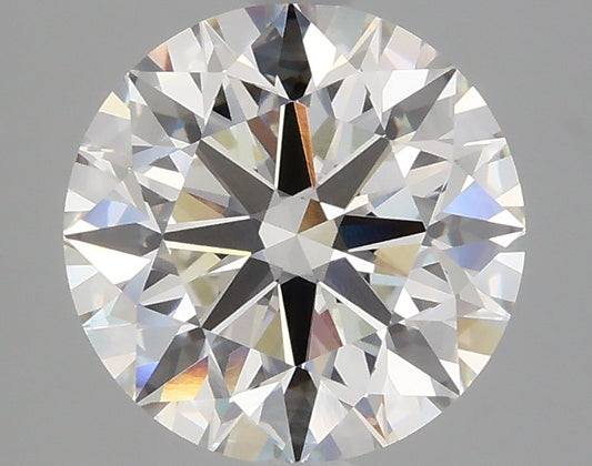 3.06 ct Round Lab-Grown Diamond · H / VS1 · IGI
