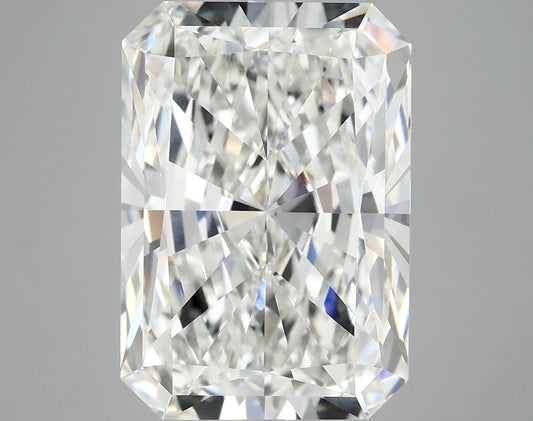 7.13 ct RAD Lab-Grown Diamond · F / VVS2 · IGI
