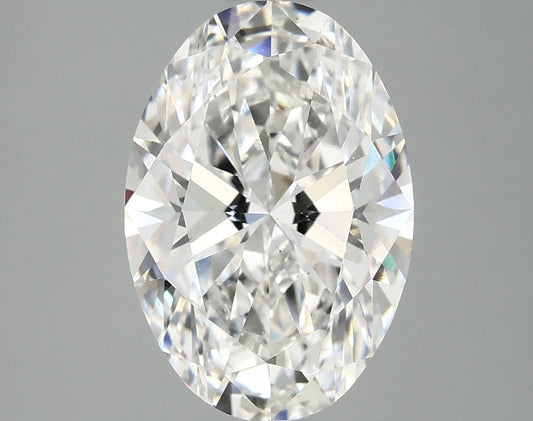 3.06 ct OV Lab-Grown Diamond · E / VS2 · IGI