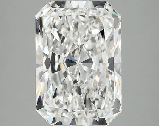 3.92 ct RAD Lab-Grown Diamond · D / VVS2 · IGI