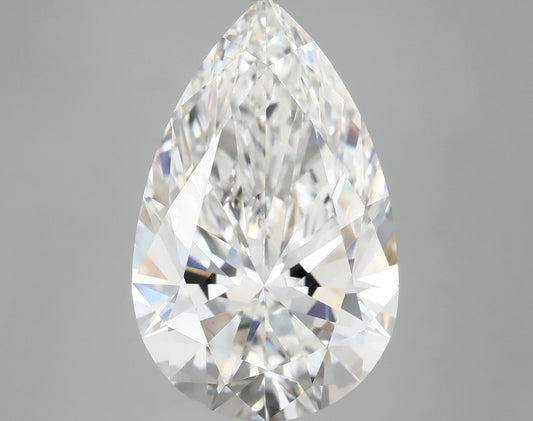 7.16 ct PE Lab-Grown Diamond · F / VS1 · IGI