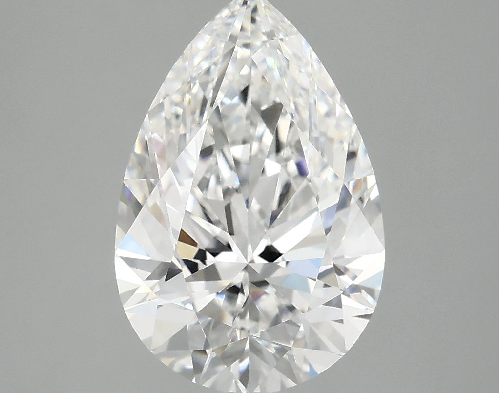 3.05 ct PE Lab-Grown Diamond · D / VVS2 · IGI