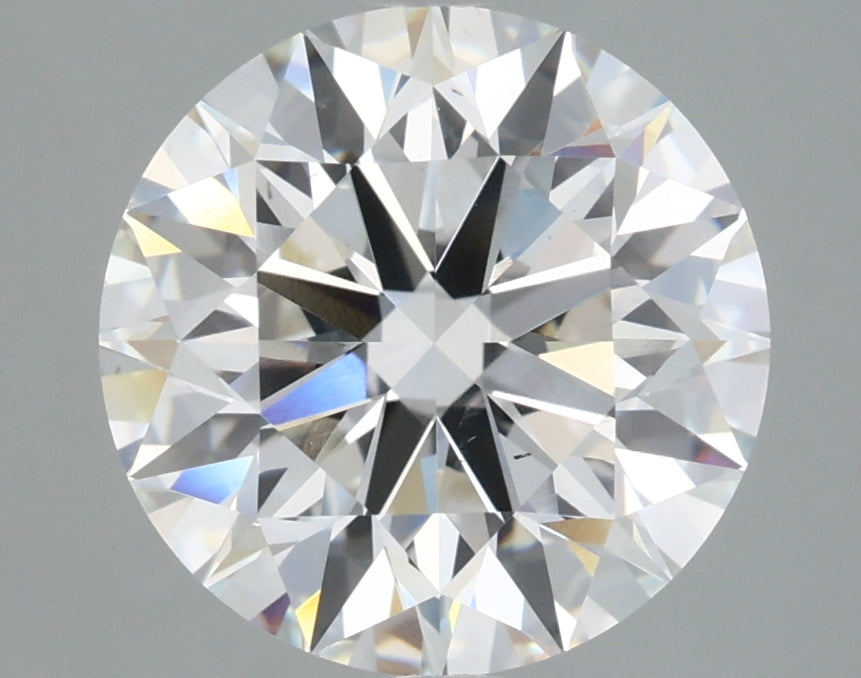 3.78 ct Round Lab-Grown Diamond · G / VS1 · IGI