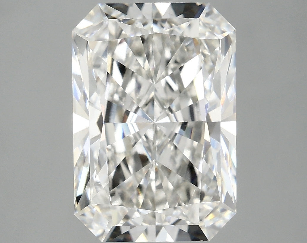 4.1 ct RAD Lab-Grown Diamond · G / VVS2 · IGI