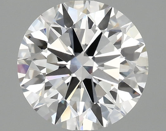 1.99 ct Round Lab-Grown Diamond · E / VVS2 · IGI