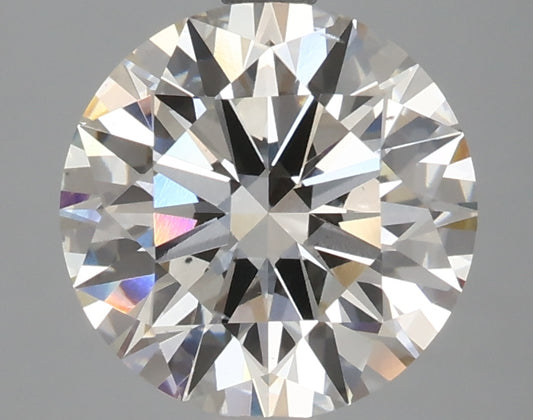 2.86 ct Round Lab-Grown Diamond · G / VS2 · IGI
