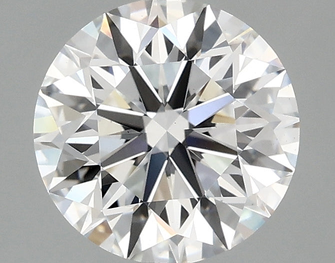 1.99 ct Round Lab-Grown Diamond · D / VS2 · IGI