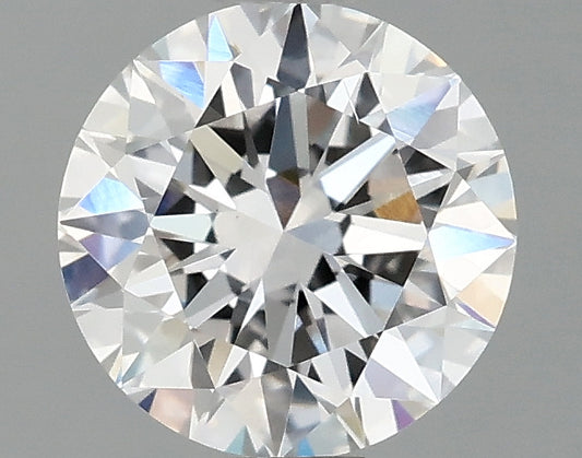 0.98 ct Round Lab-Grown Diamond · E / VS2 · IGI