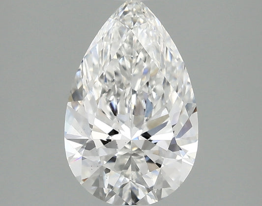 1.58 ct PE Lab-Grown Diamond · E / VS2 · IGI