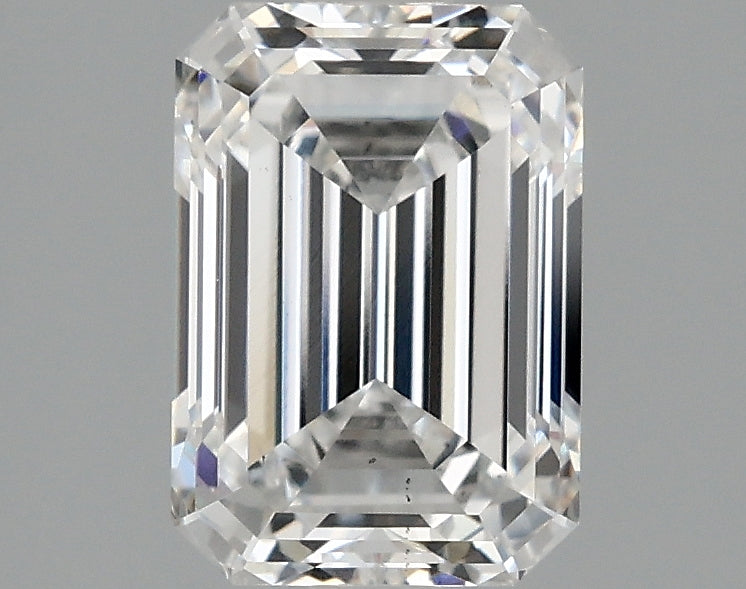 2.05 ct EM Lab-Grown Diamond · D / VS1 · IGI