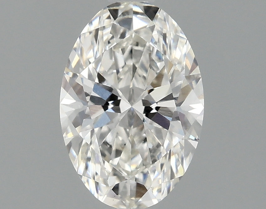 1.07 ct OV Lab-Grown Diamond · G / VS1 · IGI