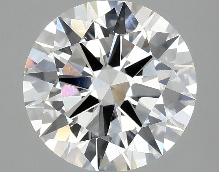 2.45 ct Round Lab-Grown Diamond · F / VVS2 · IGI