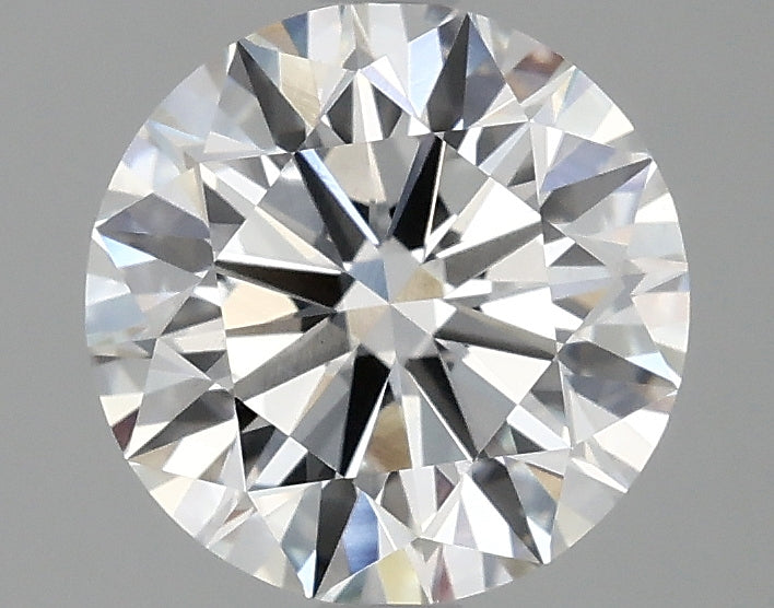 2.07 ct Round Lab-Grown Diamond · E / VS2 · IGI