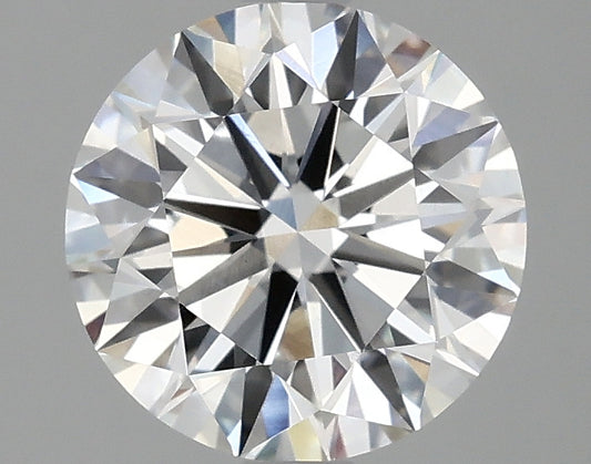 2.07 ct Round Lab-Grown Diamond · E / VS2 · IGI