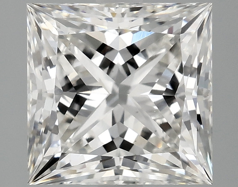 2.45 ct PR Lab-Grown Diamond · F / VS1 · IGI