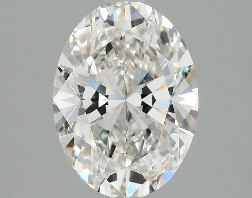 1.97 ct OV Lab-Grown Diamond · F / VVS2 · IGI