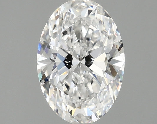 1.35 ct OV Lab-Grown Diamond · D / VS1 · IGI