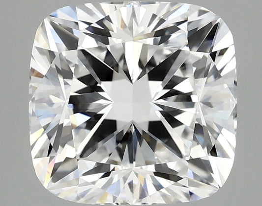 3.07 ct CUSQ Lab-Grown Diamond · D / VVS2 · IGI