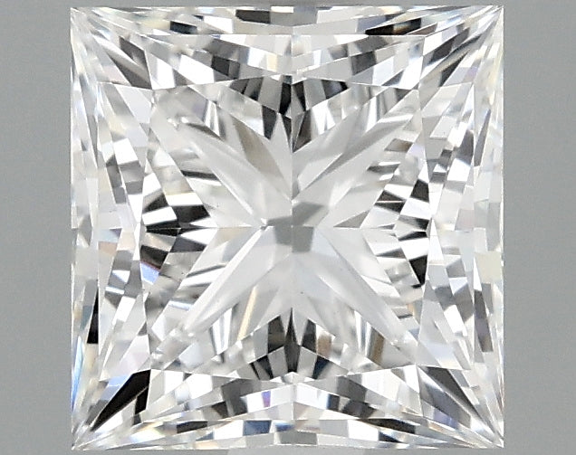 2.05 ct PR Lab-Grown Diamond · E / VS1 · IGI