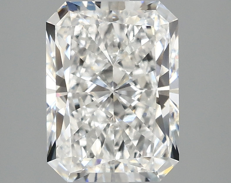 2.46 ct RAD Lab-Grown Diamond · E / VVS2 · IGI