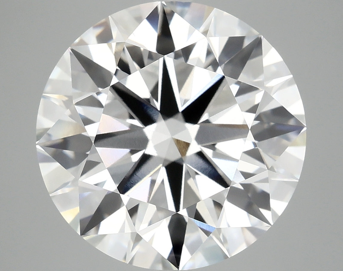 9.05 ct Round Lab-Grown Diamond · F / VVS2 · IGI