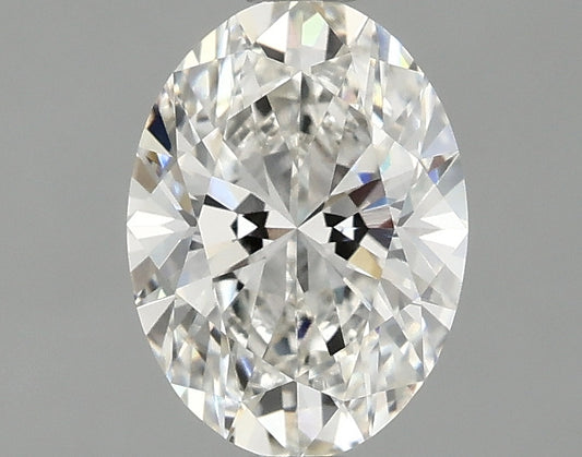 1.5 ct OV Lab-Grown Diamond · G / VS1 · IGI