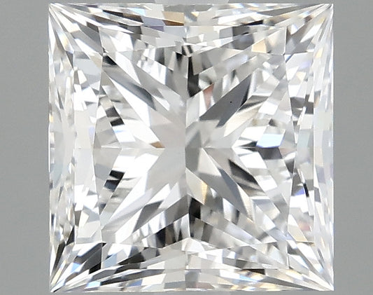 2.44 ct PR Lab-Grown Diamond · D / VS1 · IGI