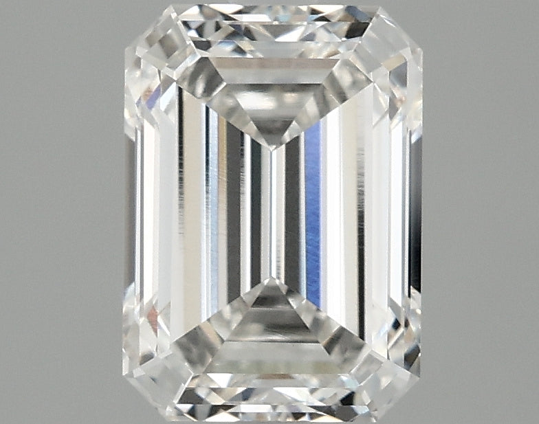 2.55 ct EM Lab-Grown Diamond · G / VVS2 · IGI