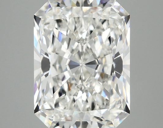 4.06 ct RAD Lab-Grown Diamond · F / VVS2 · IGI