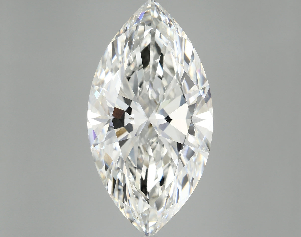 12.11 ct MQ Lab-Grown Diamond · F / VVS2 · IGI