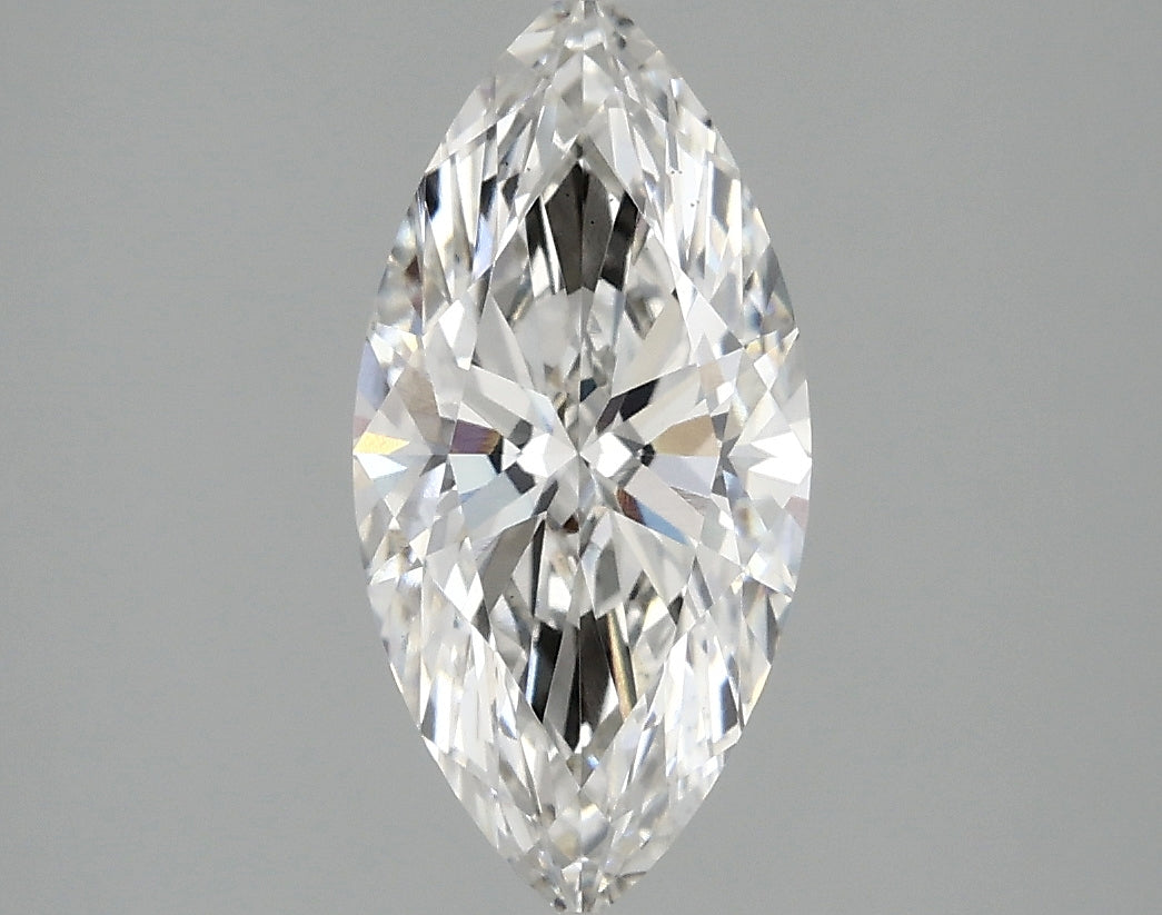 1.52 ct MQ Lab-Grown Diamond · F / VS2 · IGI