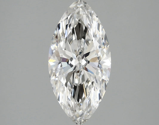 1.52 ct MQ Lab-Grown Diamond · F / VS2 · IGI