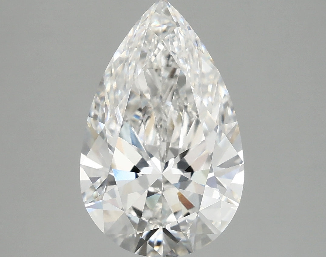 2.89 ct PE Lab-Grown Diamond · E / VVS2 · IGI