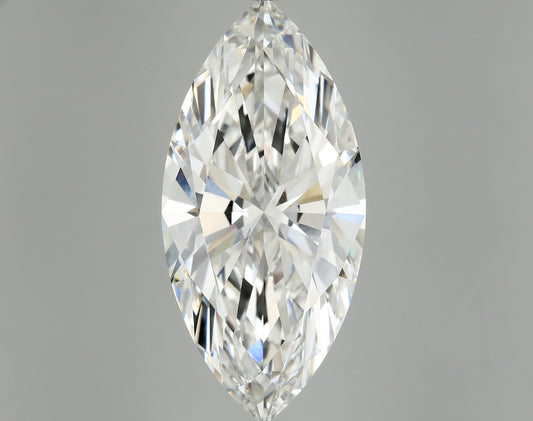12.21 ct MQ Lab-Grown Diamond · F / VVS2 · IGI