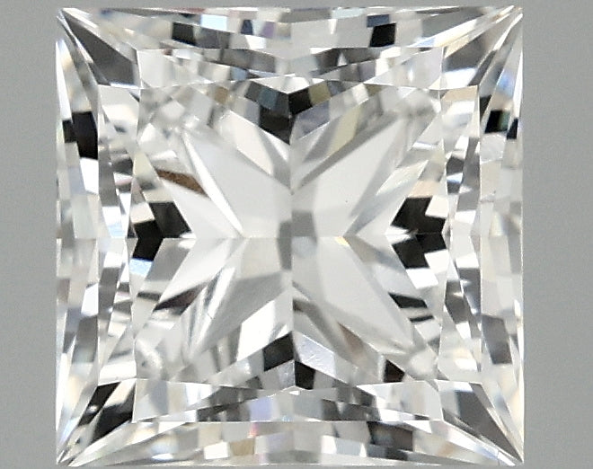 2.7 ct PR Lab-Grown Diamond · F / VVS2 · IGI